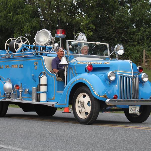 Walkersville's 125th Town Parade