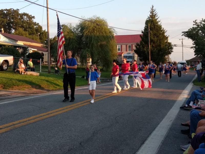 Rocky Ridge Parade