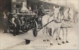 Carl Brown Collection, Frederick County Public Libraries